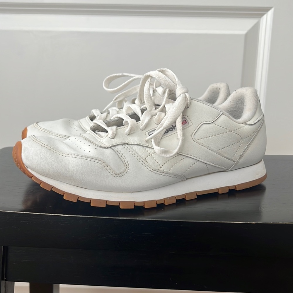 Reebok classic leather